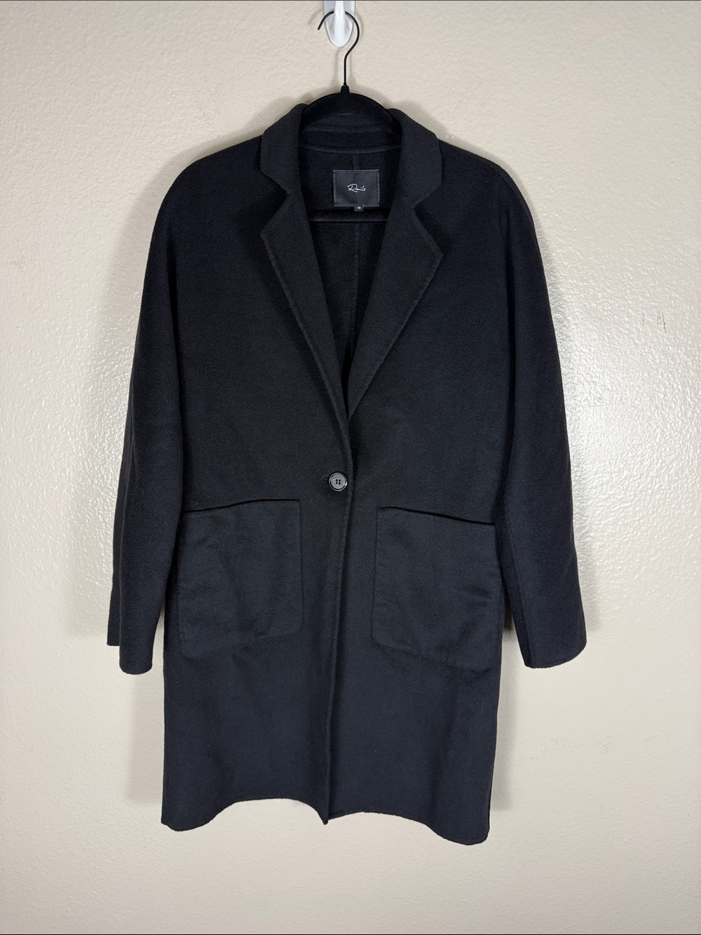 Rails Everest Coat in Black - Picture 3 of 7